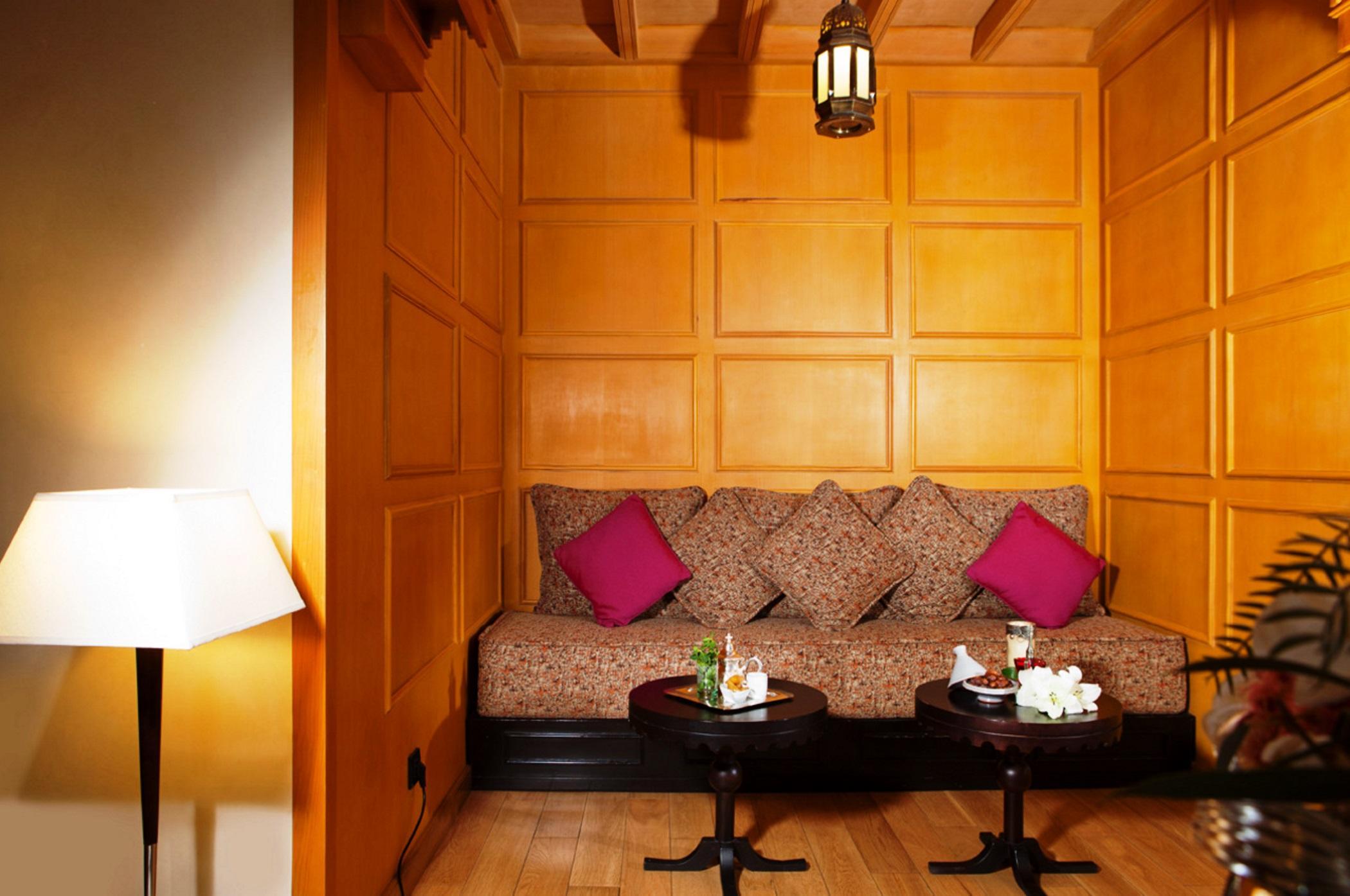 Kenzi Menara Palace & Resort Marrakesh Ruang foto A room at the hotel